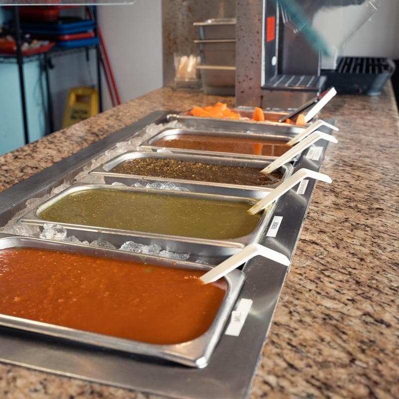 Food preparation