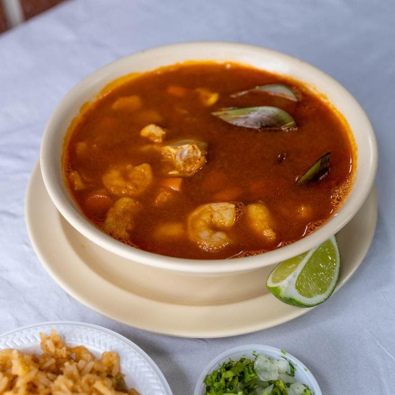 Soup bowl